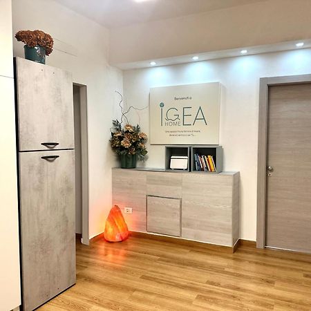 Igea Home 萨莱诺 外观 照片